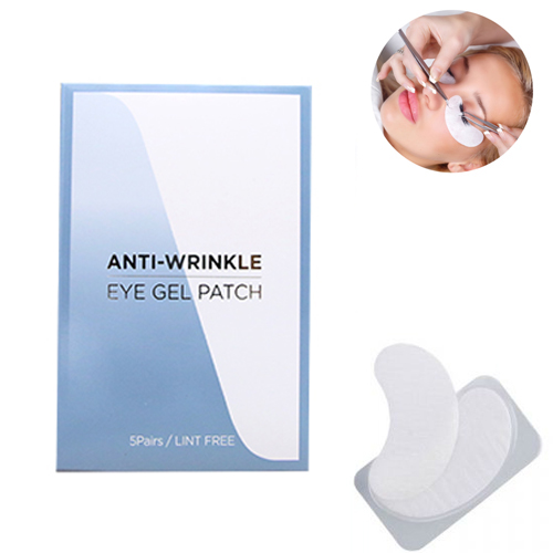 Podložky pod oči s kolagenem a arbutinem (5 párů)